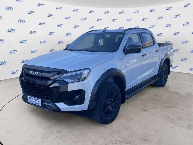 Isuzu D-Max D-Max N60 1.9 aut. Crew Nitro Sport Cab