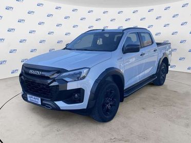 Isuzu D-Max D-Max N60 1.9 aut. Crew Nitro Sport Cab