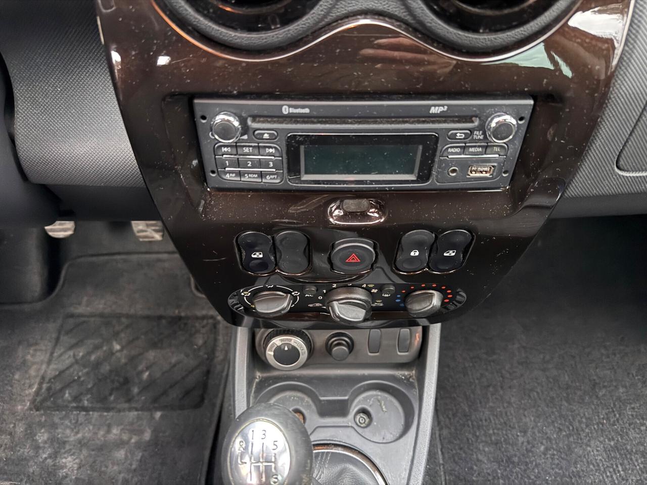 Dacia Duster 1.5 dCi 110CV 4x4 garanzia 12 mesi