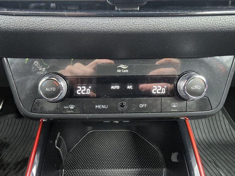 Škoda Fabia 1.0 TSI Evo 81KW MONTE CARLO