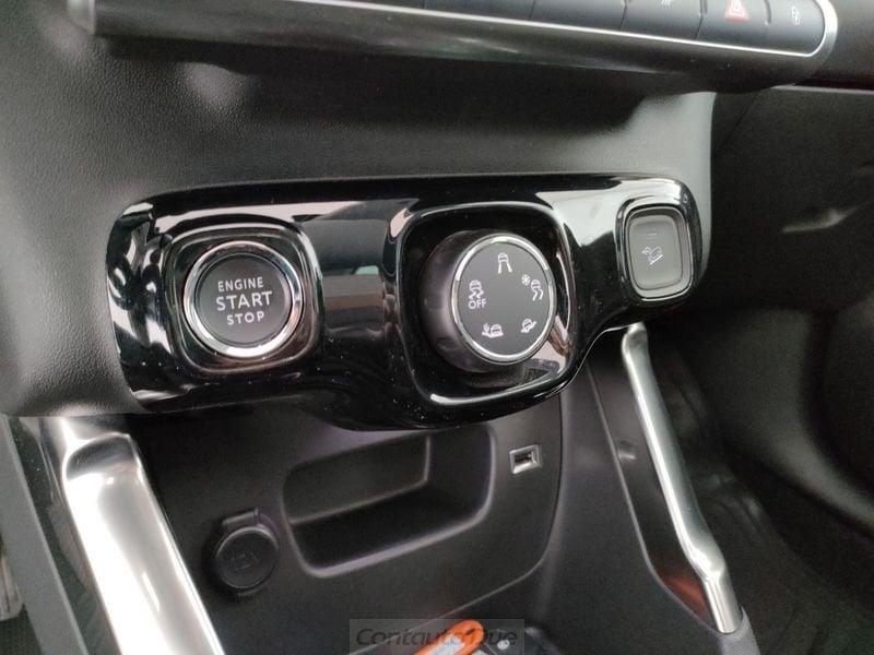 Citroën C3 Aircross C3 Aircross 1.5 bluehdi Feel s&s 110cv