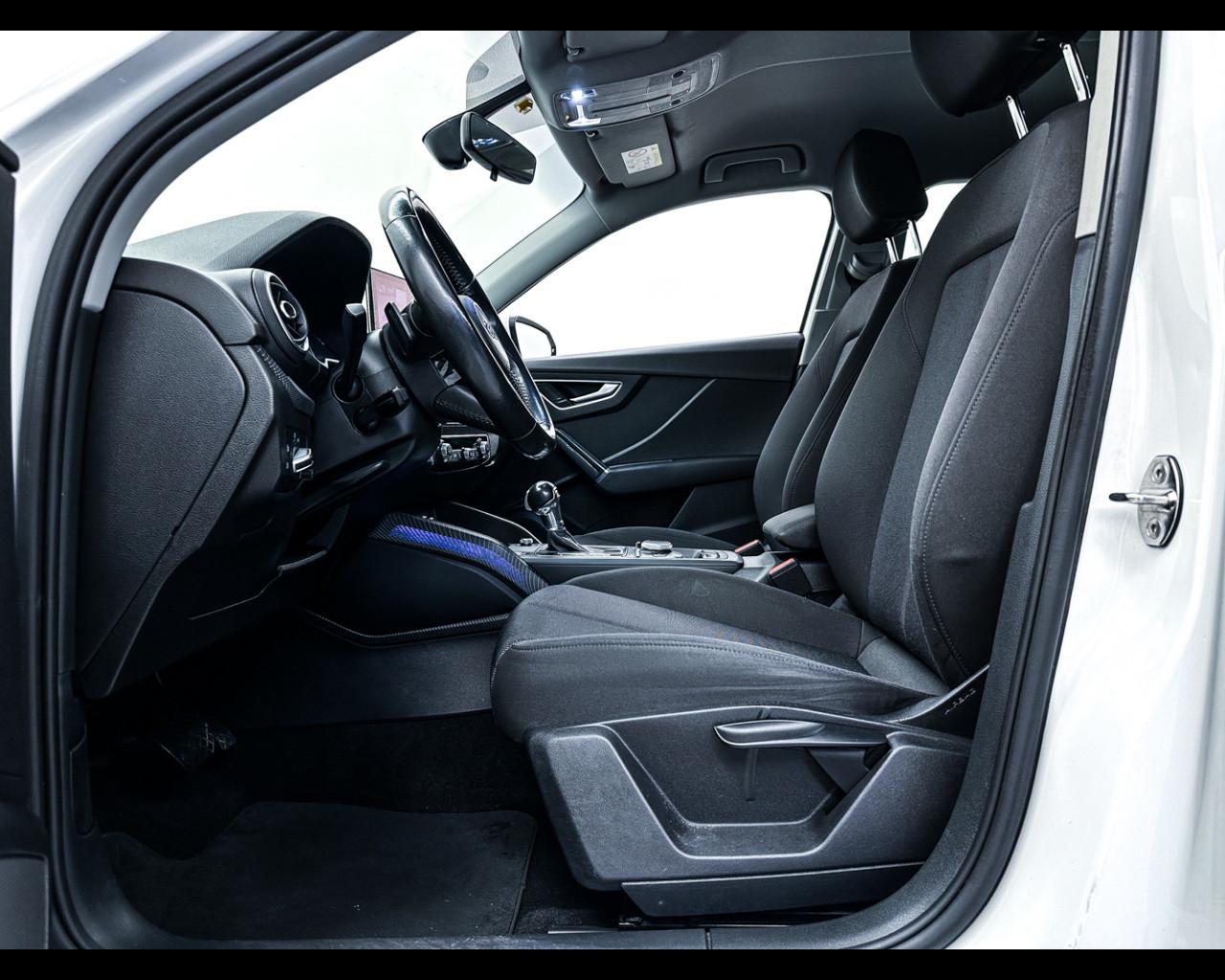 AUDI Q2 - Q2 2.0 TDI quattro S tronic Sport