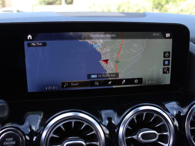 MERCEDES-BENZ GLA 200 d Automatic 4Matic Premium