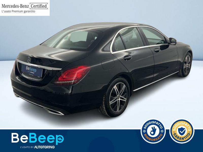 Mercedes-Benz Classe C C 200 D SPORT PLUS AUTO