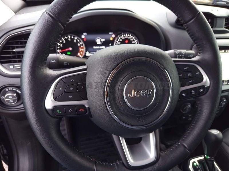 Jeep Renegade Renegade 1.5 turbo t4 mhev Limited 2wd 130cv dct