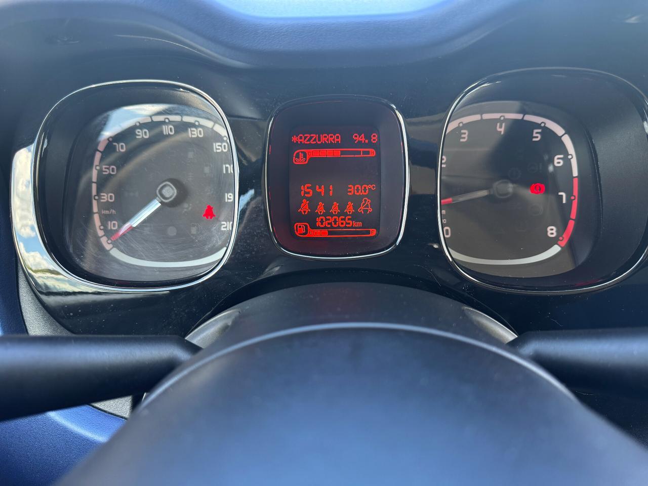 Fiat Panda 1.2 Easy/102.000KM
