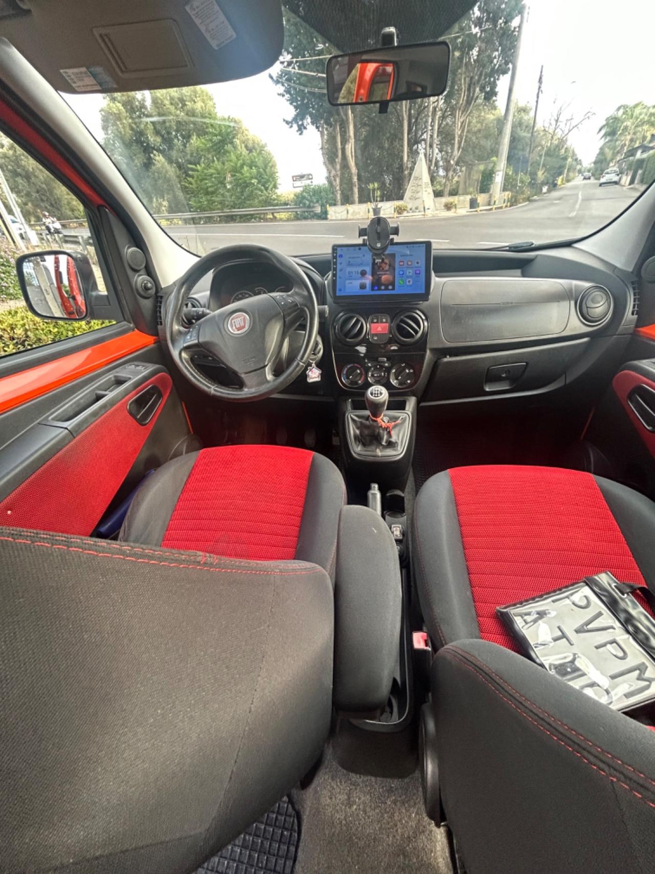 Fiat Qubo 1.3 MJT 95 CV Trekking