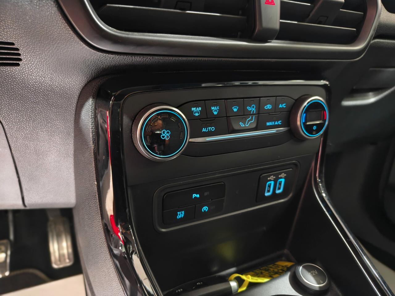 Ford EcoSport 1.0 EcoBoost 100 CV ST-Line 79000 km