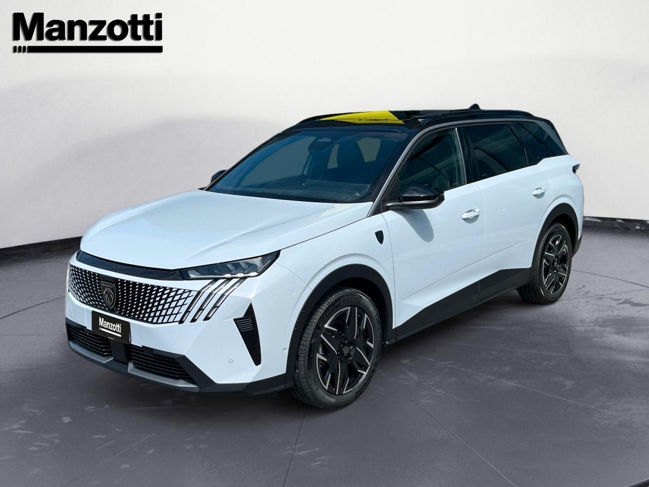 Peugeot 5008 Hybrid 136 e-DCS6 GT