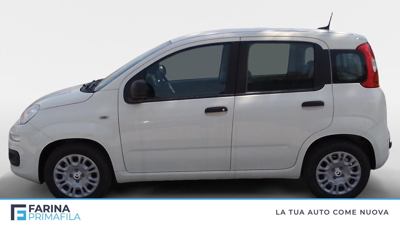 FIAT Panda 1.0 70cv Hybrid Panda