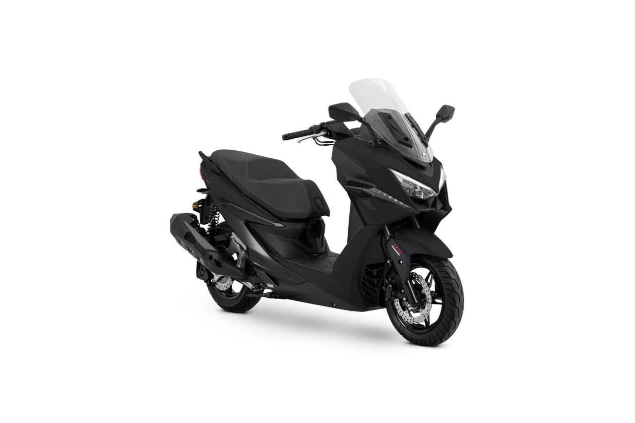 Kymco X-TOWN 250 ST e5+