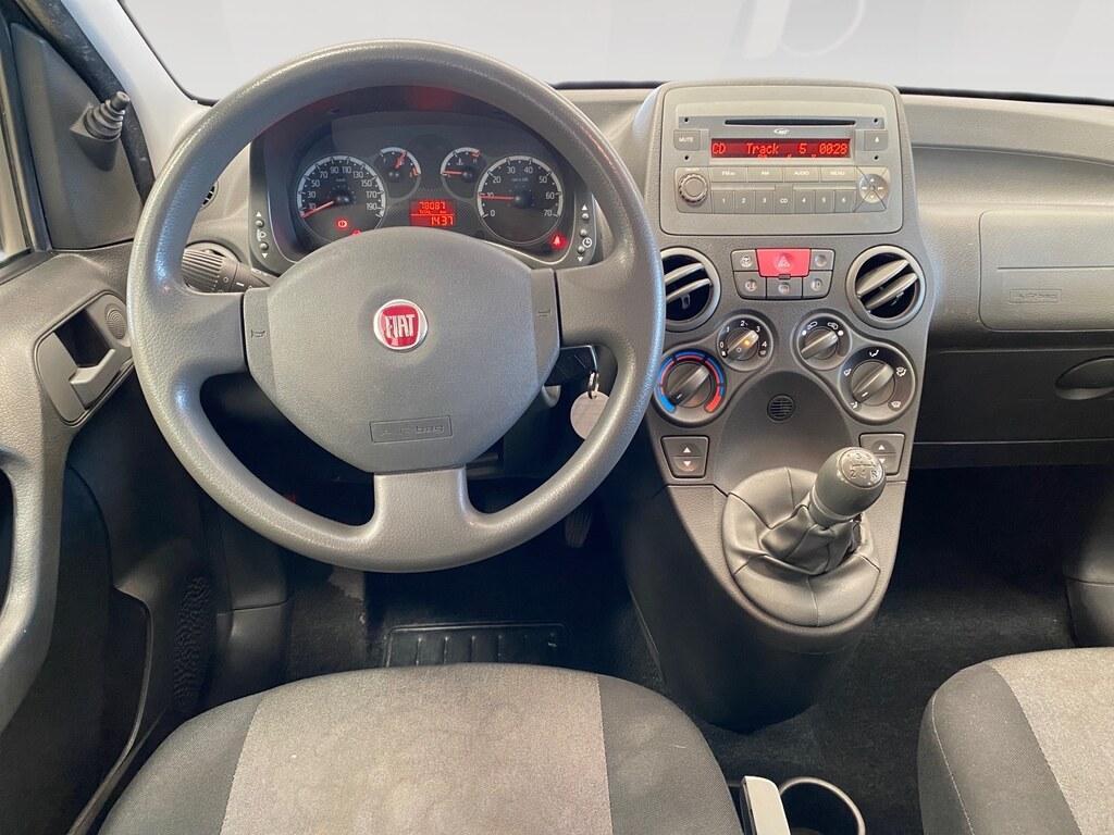 Fiat Panda 4x4 1.2 Climbing 4x4