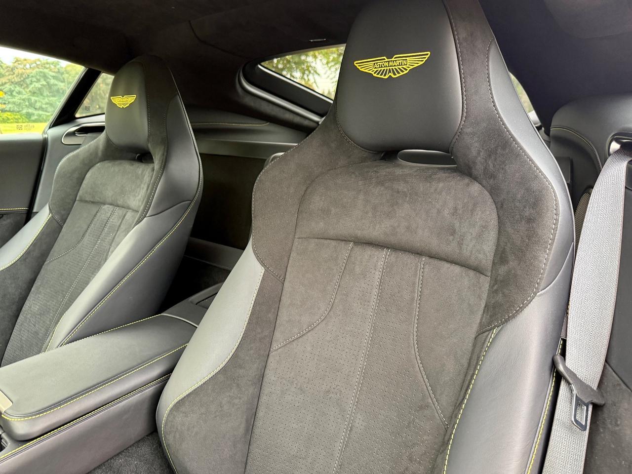 Aston Martin Vantage Coupé - PREZZO TOP ITA