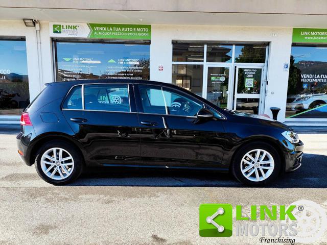 VOLKSWAGEN Golf 1.6 TDI 115 CV DSG 5p. Business BlueMotion GARAN