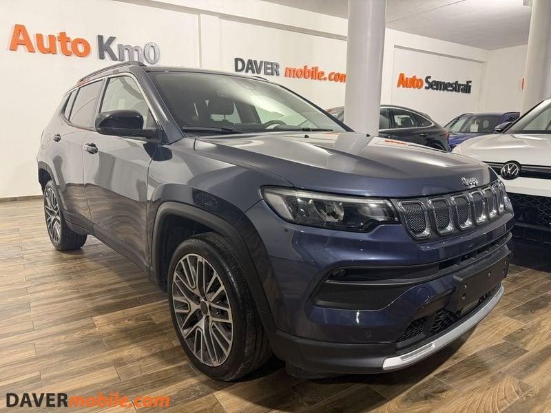 Jeep Compass Compass 1.6 mjt Limited 2wd 130cv