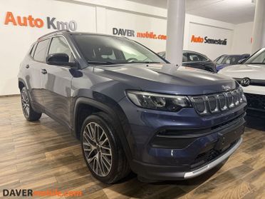 Jeep Compass Compass 1.6 mjt Limited 2wd 130cv