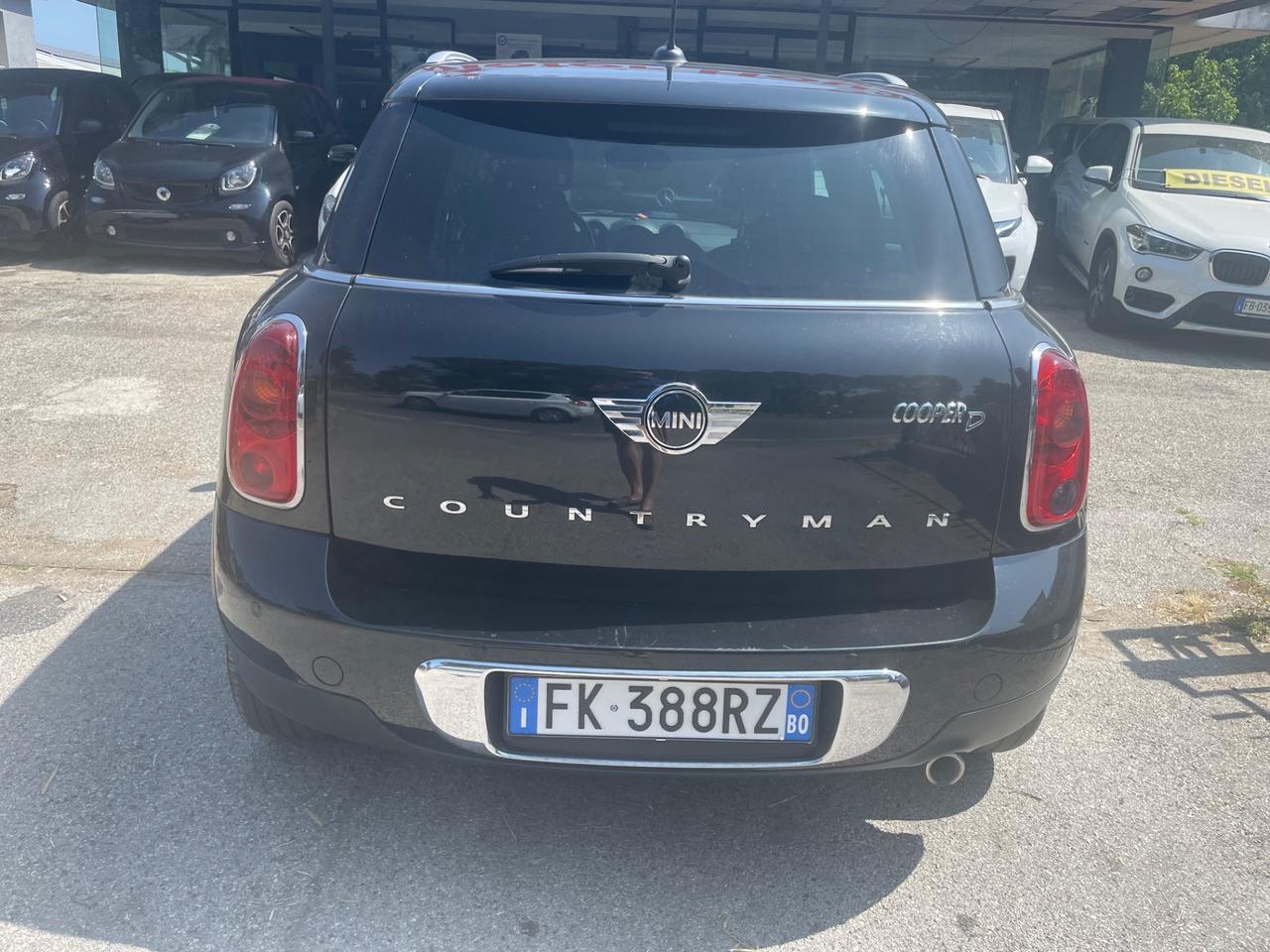 Mini Cooper Countryman Mini 2.0 Cooper D Business Countryman Automatica