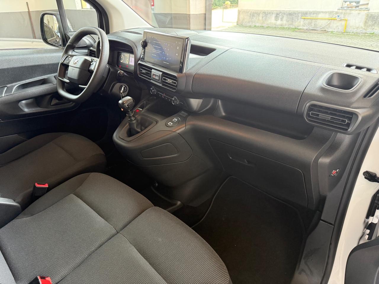 Opel Combo Cargo XL 1.5 Diesel 100CV S&S PL Portata Incrementata