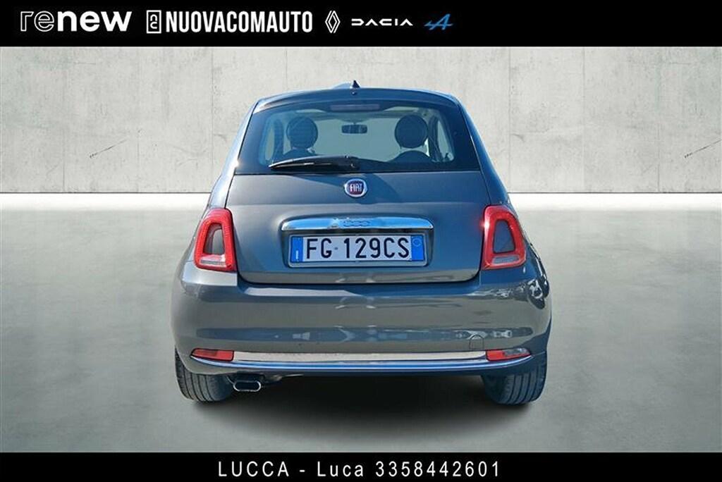 Fiat 500 1.3 Multijet Lounge