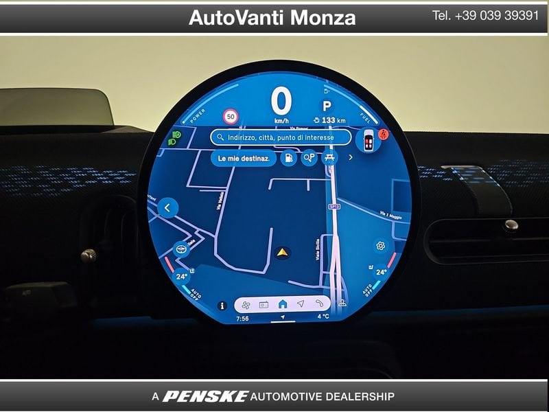 MINI Mini Cooper Cabrio Mini 2.0 Cooper C Classic Cabrio