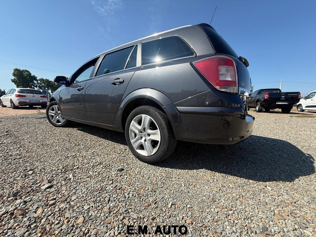 Opel Astra 1.7 CDTI 110CV Station Wagon Cosmo