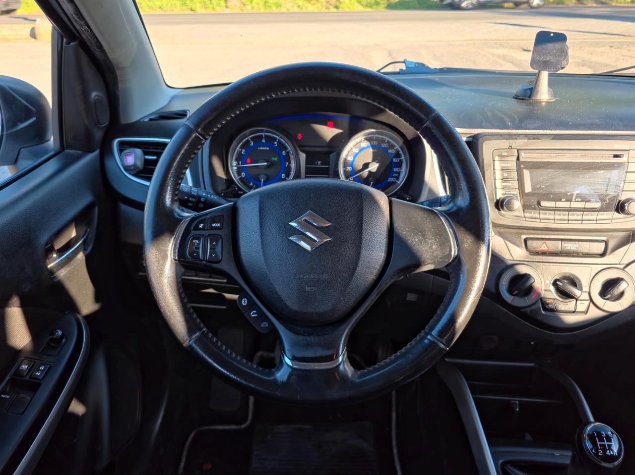 Suzuki Baleno 1.2 VVT Dualjet B-Cool CV-90 2018-E6B Manuale NEO