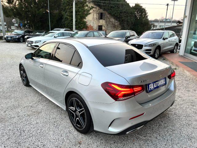 MERCEDES-BENZ A 200 Automatic Premium AMG Sedan