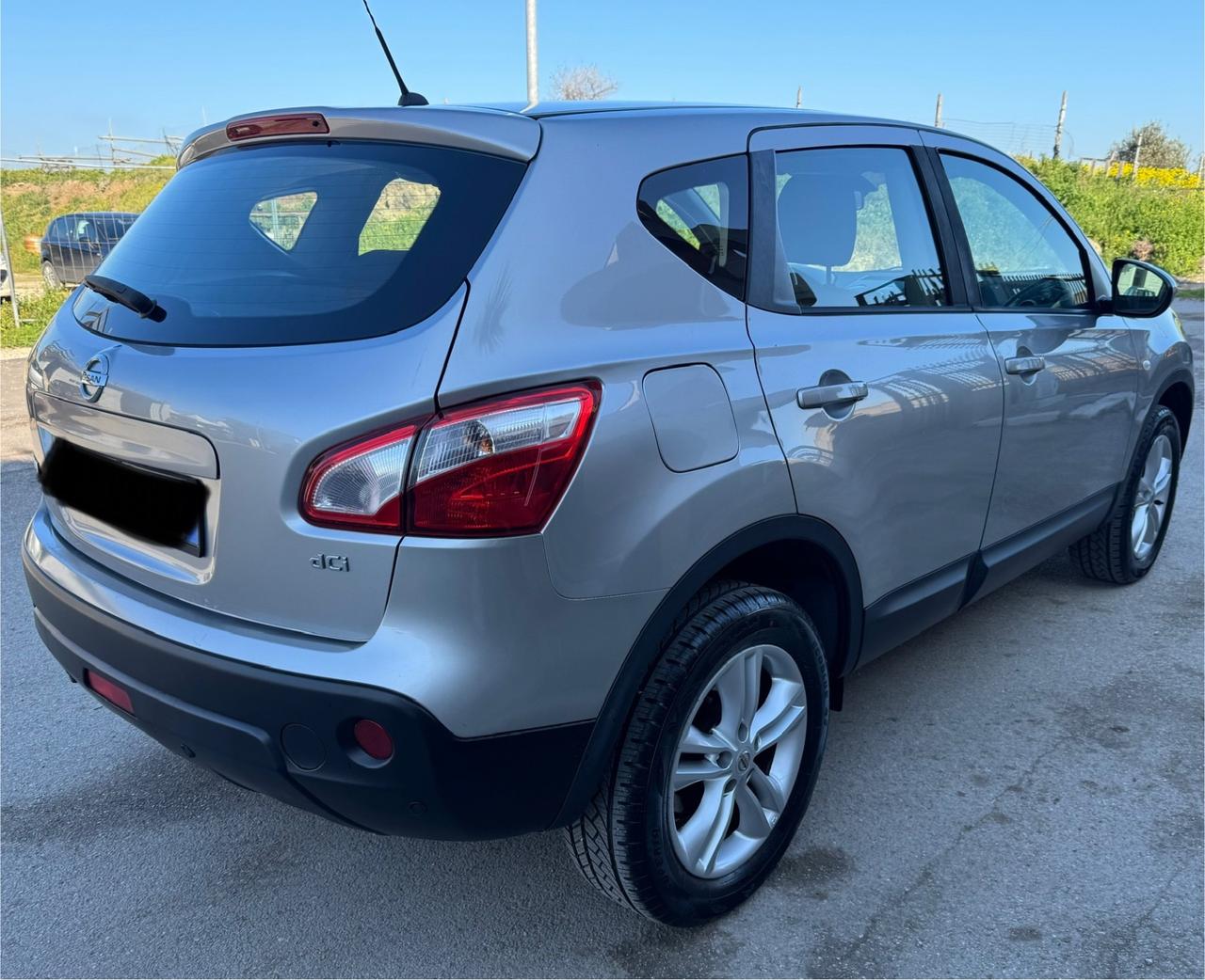 Nissan Qashqai 1.5 dCi Acenta