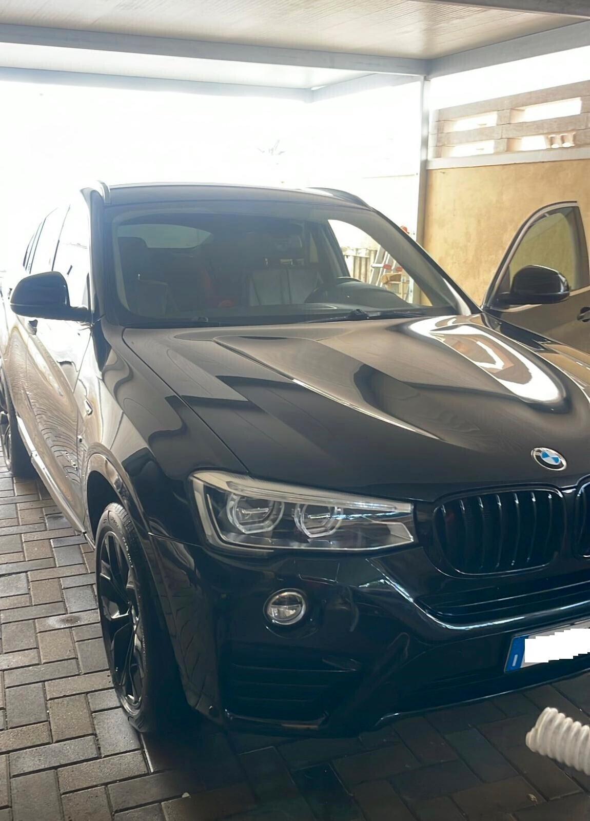 Bmw X4 xDrive20d 190cv xLine Pelle*Led