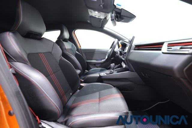 RENAULT Clio FULL HYBRID E-TECH 140 CV 5 PORTE R.S. LINE