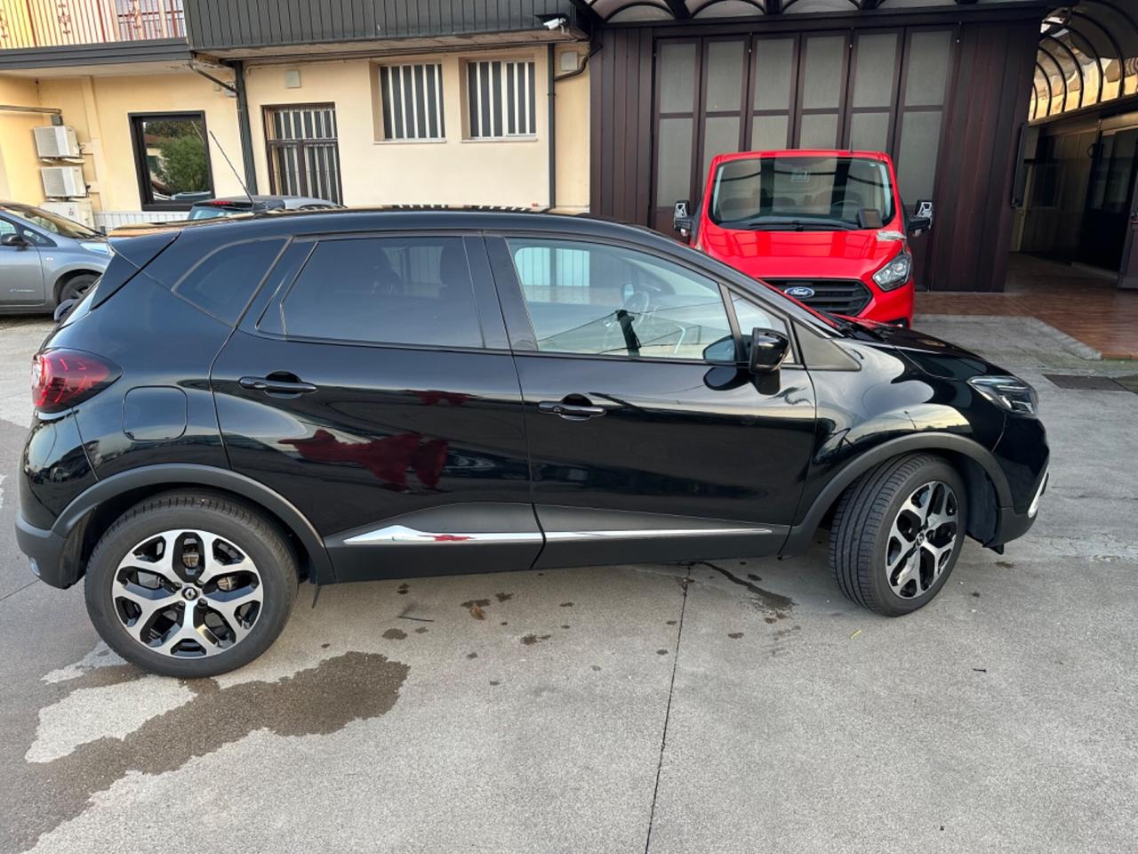 Renault Captur dCi 8V 90 CV Sport Edition2