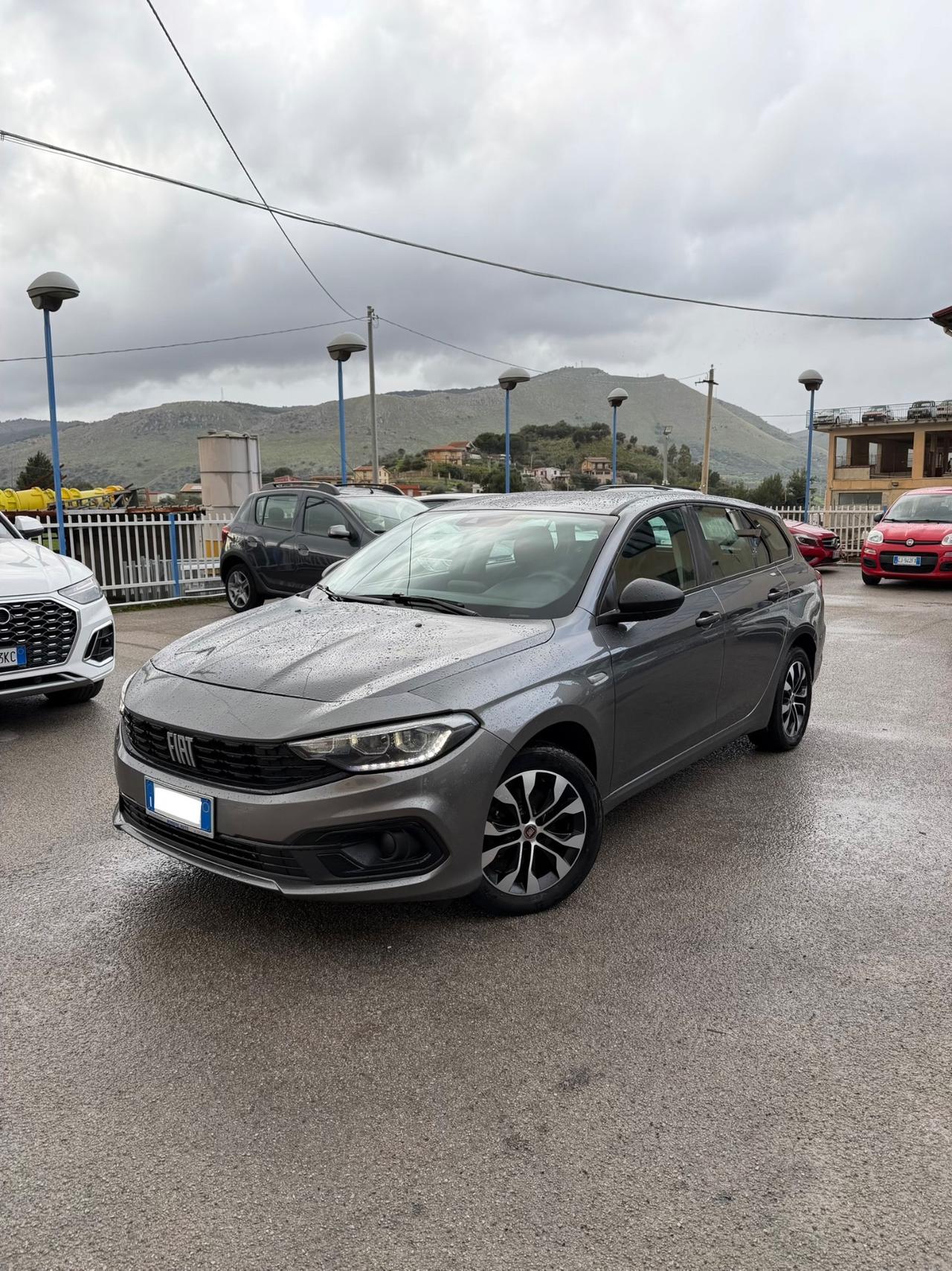 Fiat Tipo 1.6 Mjt 130cv 5 porte Lounge 2021
