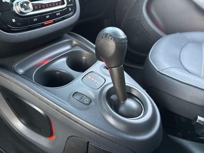 smart forfour forfour 90 0.9 Turbo twinamic Prime