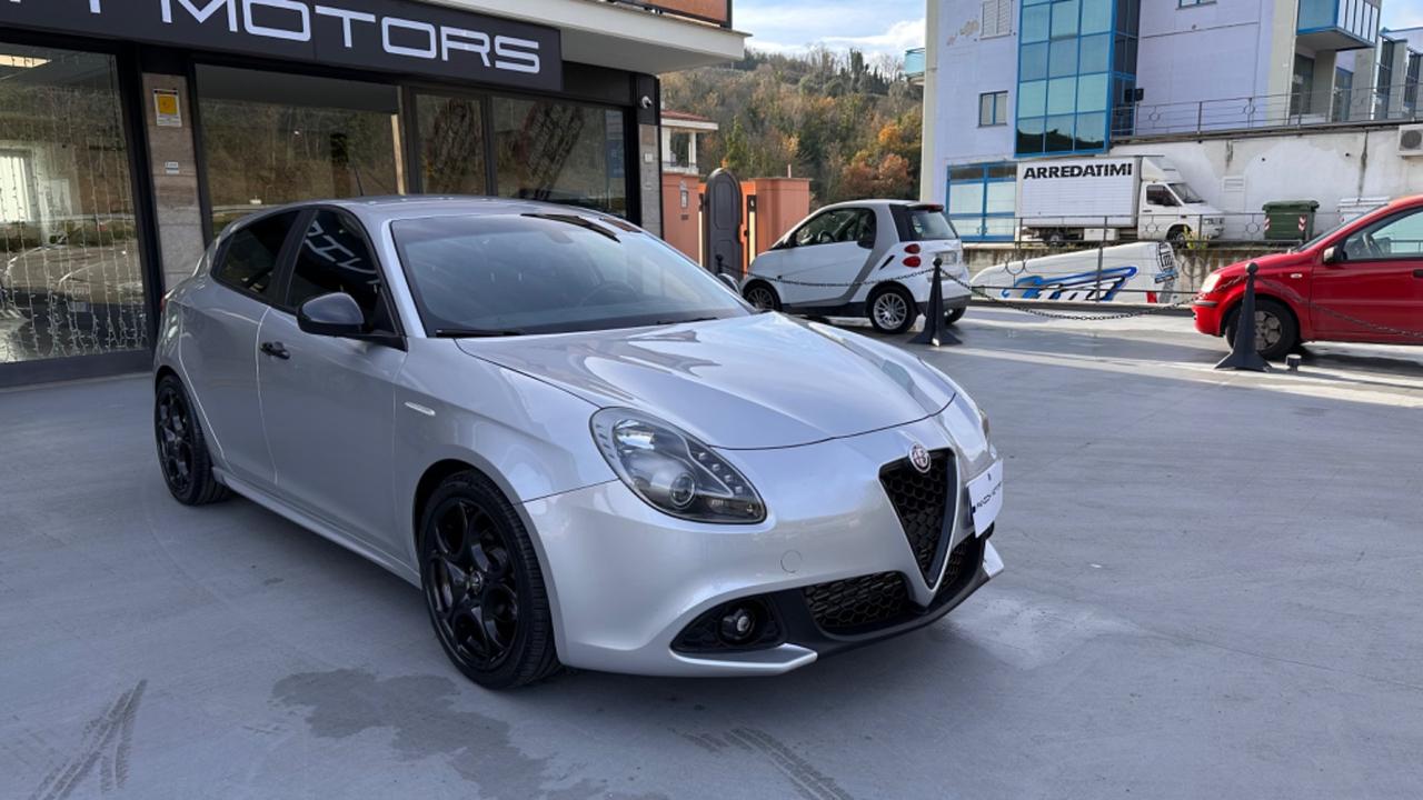 Alfa Romeo Giulietta 1.4 Turbo 120 CV B-Tech