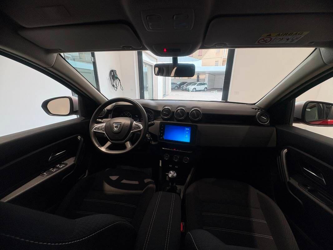 Dacia Duster II 1.0 tce Comfort Gpl 4x2 100cv