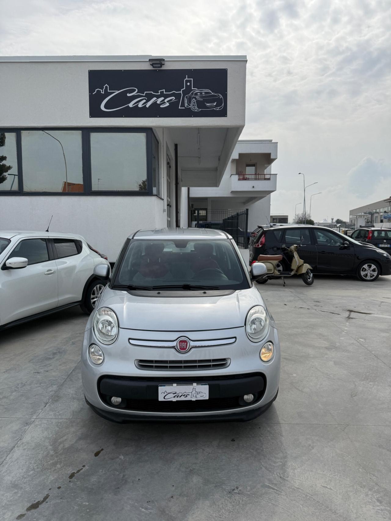 Fiat 500L 1.4 95 CV Lounge