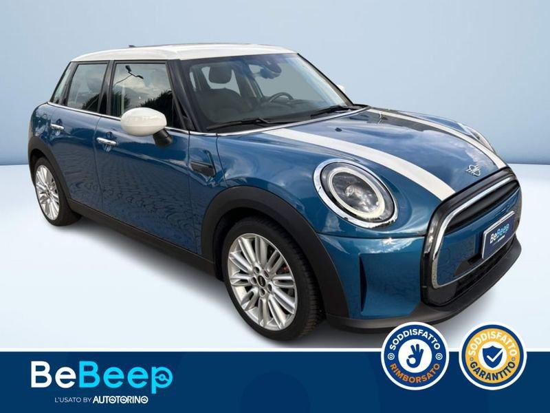 MINI Mini 5 porte MINI 5P 1.5 COOPER RESOLUTE AUTO