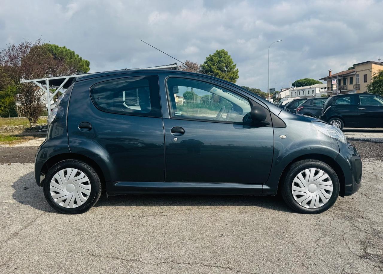 Citroen C1 1.0 5 porte Attraction