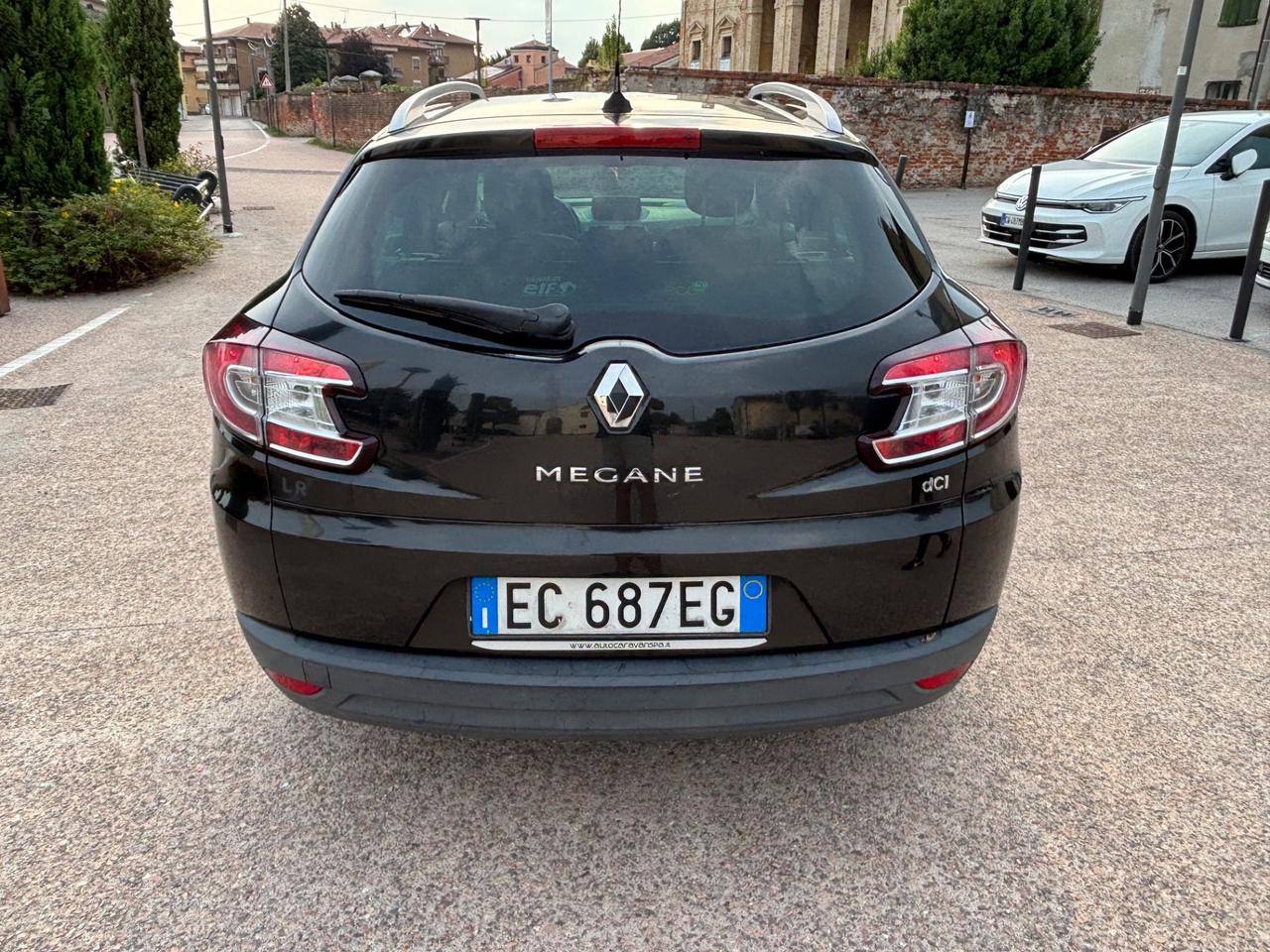 Renault Megane Mégane 1.5 dCi 110CV Luxe