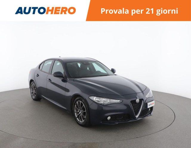 ALFA ROMEO Giulia 2.2 Turbodiesel 180 CV AT8 Super