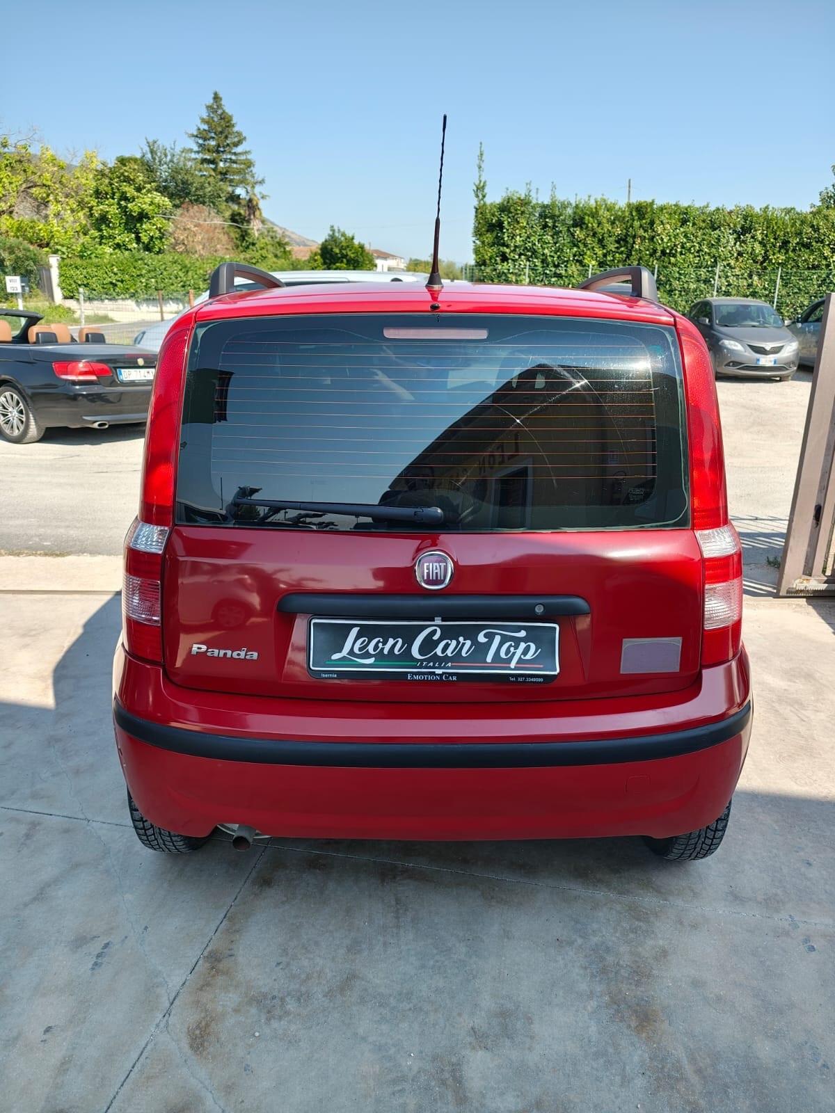 Fiat Panda benzina garantita 12 mesi