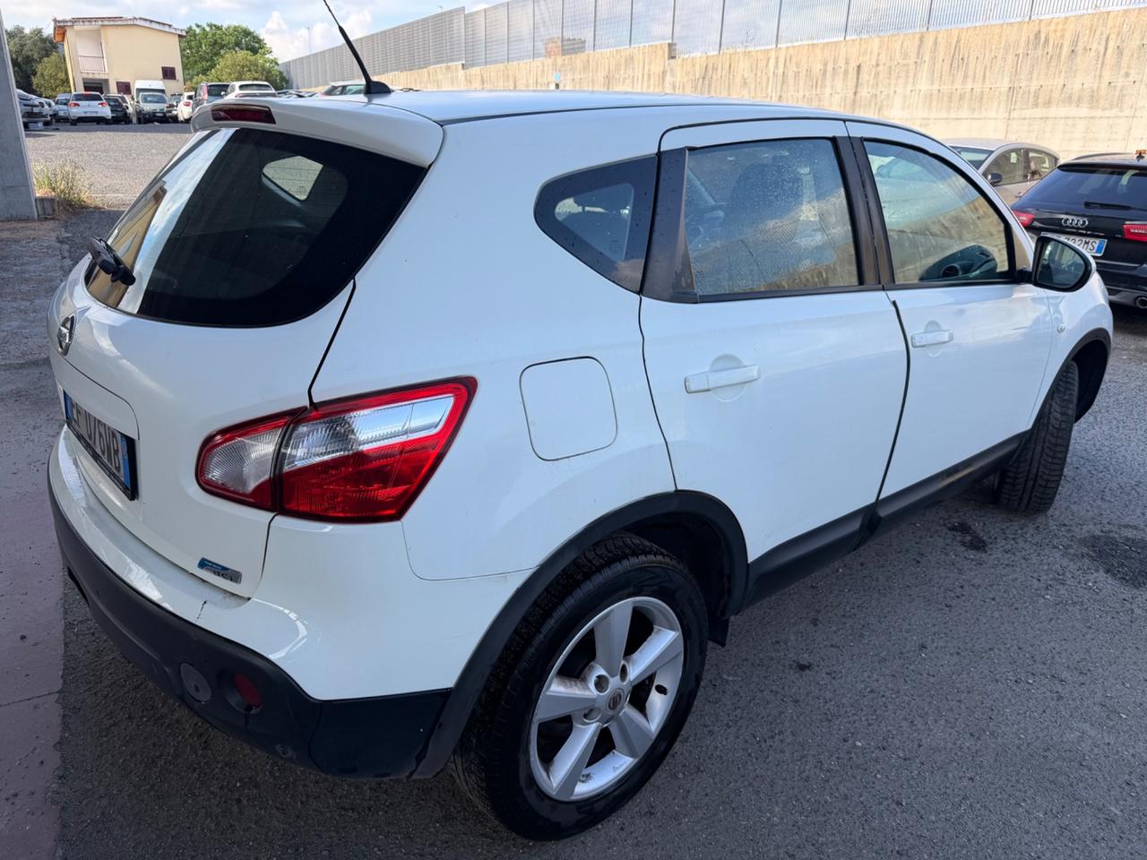 Nissan Qashqai Qashqai 1.5 dCi DPF Acenta