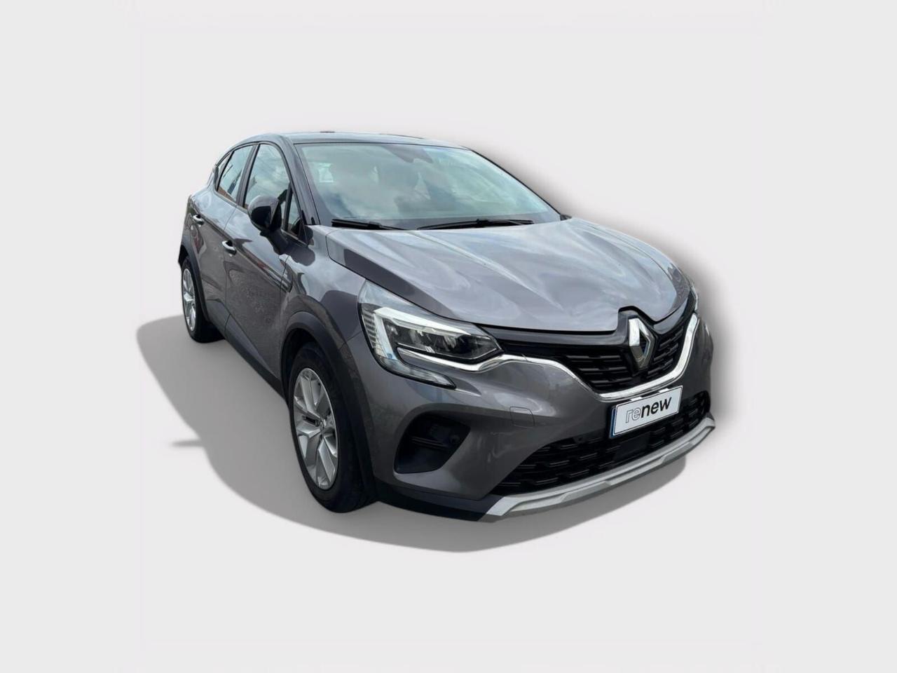 Renault Captur Full Hybrid E-Tech 145 CV Zen