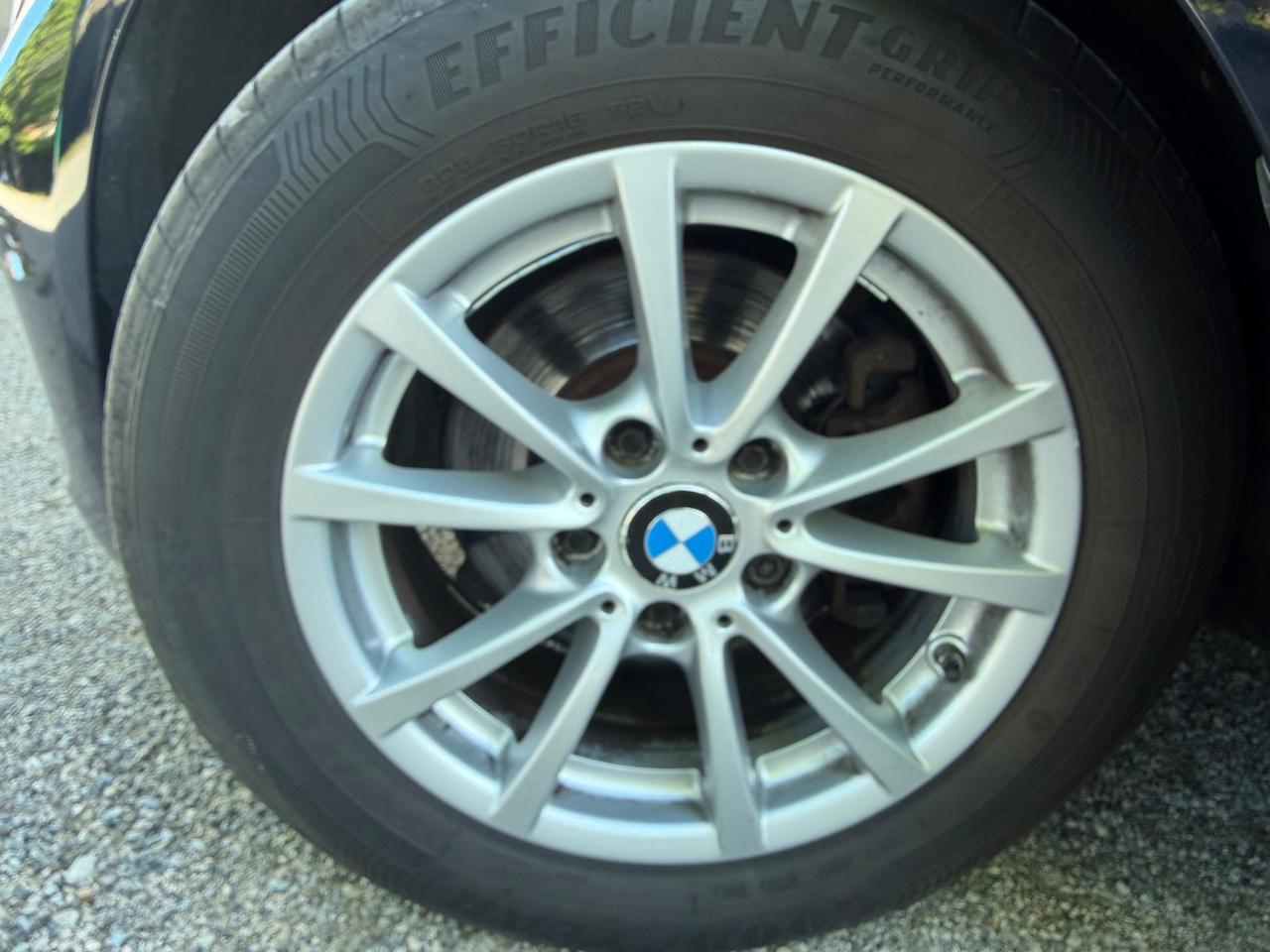 BMW 316D SW 2.0D