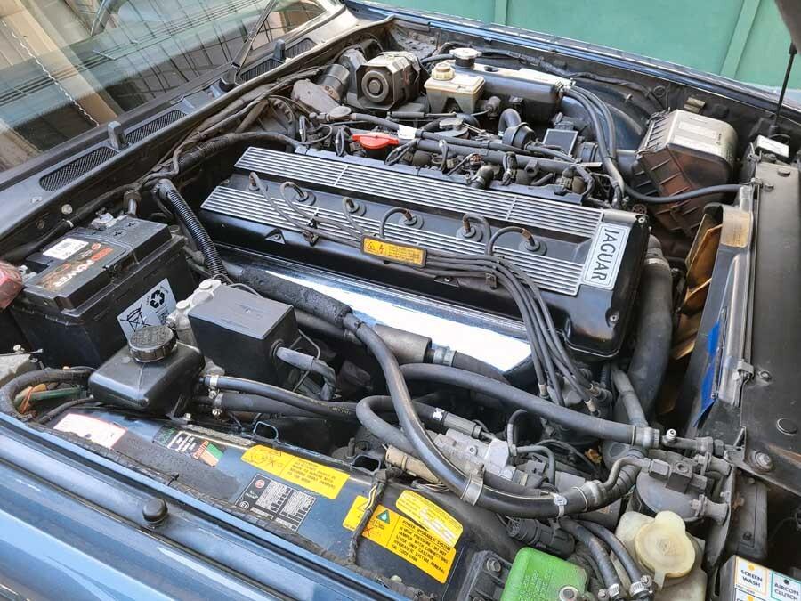 Jaguar XJ6 3.6 Sovereign (XJ40) – 1988 - SUMMER PRICE