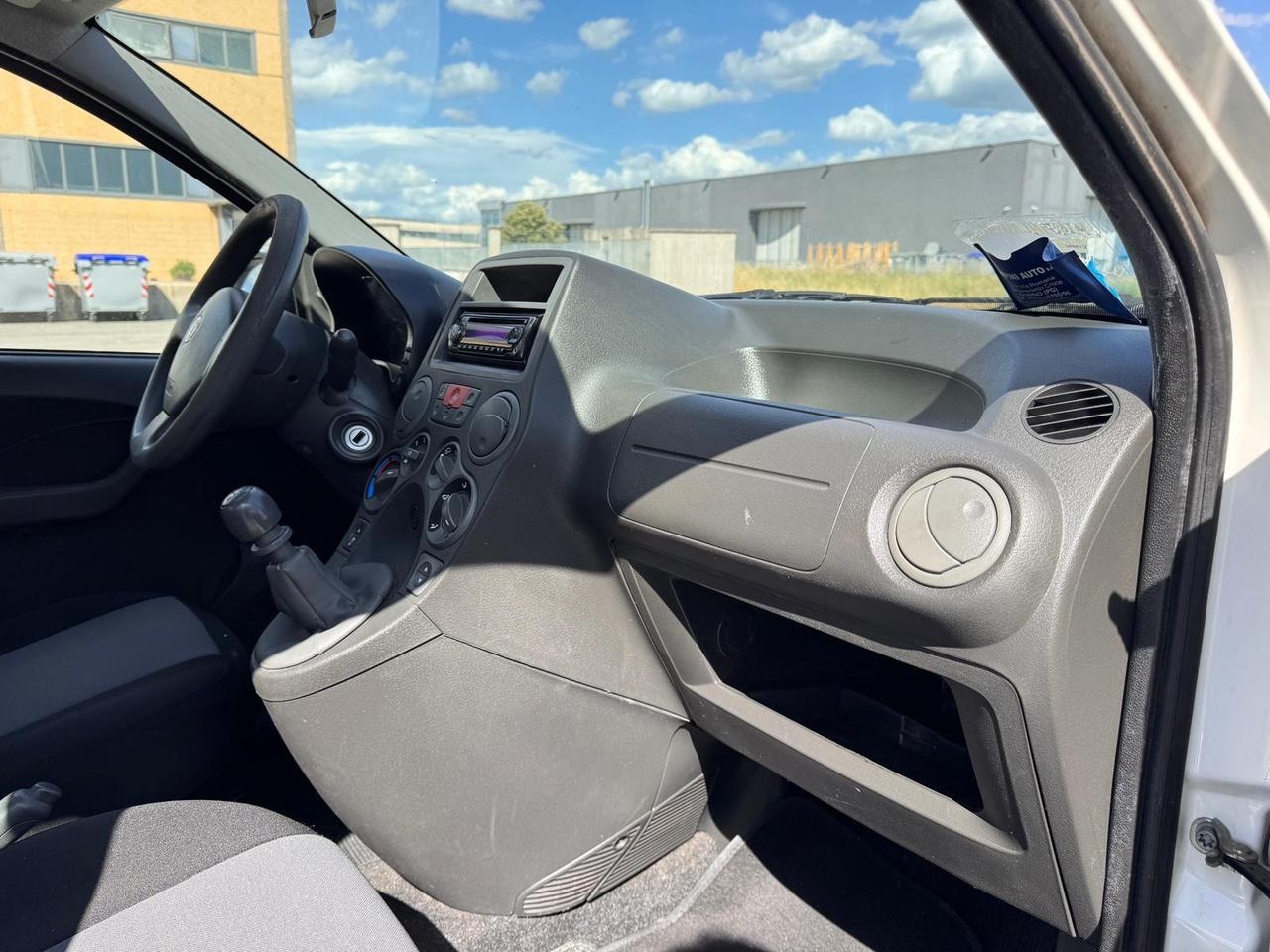 Fiat Panda 1.4 Dynamic Natural Power Mamy