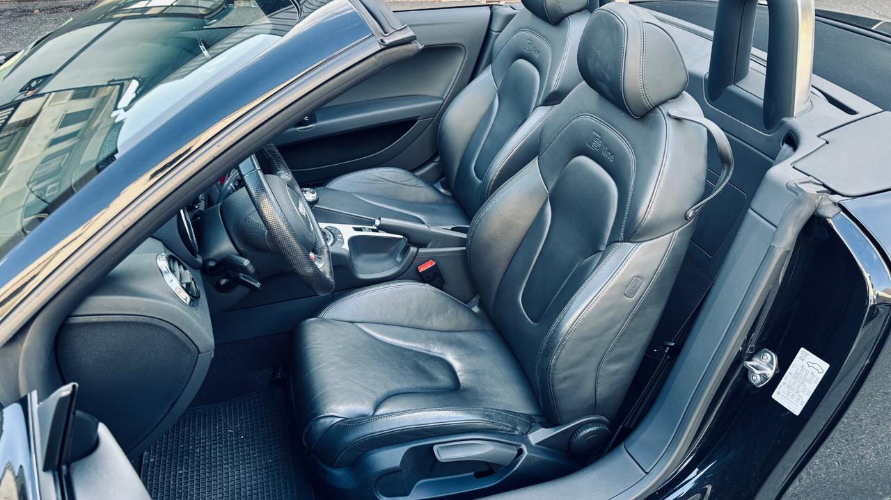 Audi TT Roadster 2.0 TDI quattro Advanced