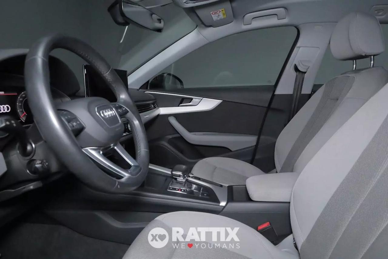 Audi A4 Avant 40 2.0 TDI Mhev 204CV Business Advanced Quattro s-tronic