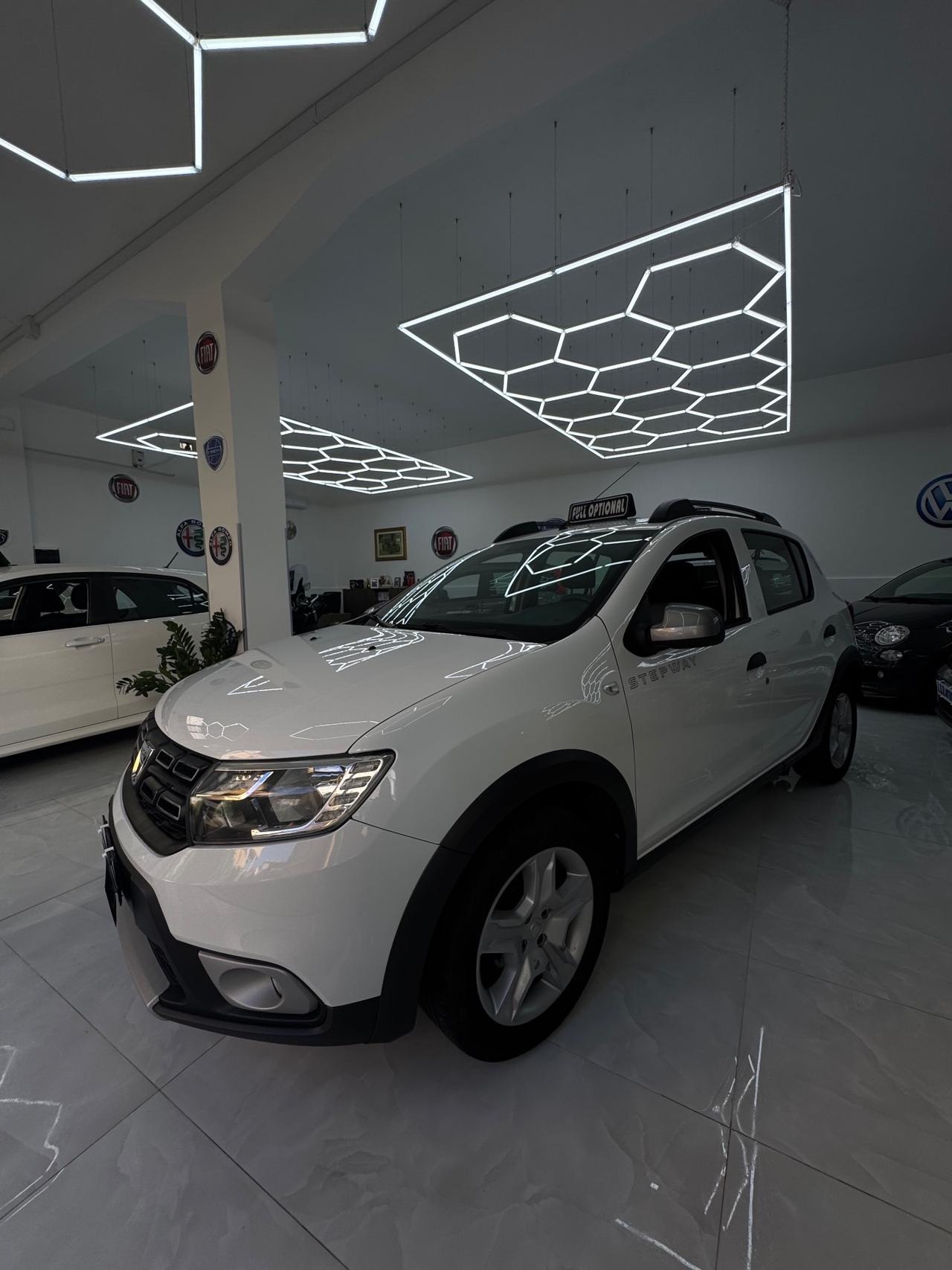 Dacia Sandero Stepway 1.5 dCi 8V 90CV Start&Stop