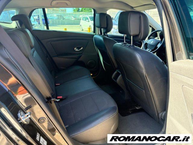 RENAULT Megane Mégane 1.5 dCi 110CV SporTour GT Line